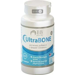BB Pharm UltraBONE капсули, №30
