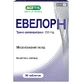 Евелор Н 200 мг таблетки, №30