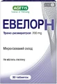 Евелор Н 200 мг таблетки, №30