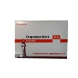 Эверолимус-Виста таблетки 10 мг блистер №30