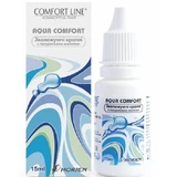 Увлажняющие капли "horien" "comfort line" 15 мл