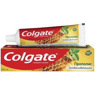 Зубная паста Colgate Прополис, Свежая мята, 100 мл