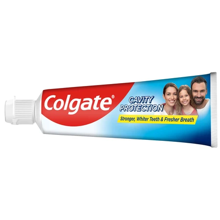 Зубна паста Colgate Максимальний захист від карієсу Свіжа мята, 100 мл: ціни та характеристики