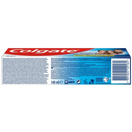 Зубна паста Colgate Максимальний захист від карієсу Свіжа мята, 100 мл: ціни та характеристики