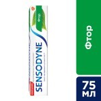 Зубна паста Sensodyne Фтор, 75 мл: ціни та характеристики