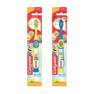 Зубна щітка Colgate Посіпаки Дитяча від 2 років