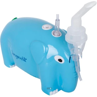 Інгалятор Longevita CNB69012 компресорний, blue