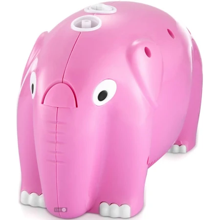 Ингалятор Longevita CNB69012 компрессорный, pink: цены и характеристики