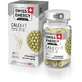 Вітаміни в капсулах Swiss Energy Calcivit №30