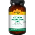 Вітамінно-мінеральний комплекс Country Life Cal-Mag-Zinc+Vitamin D 180 таблеток
