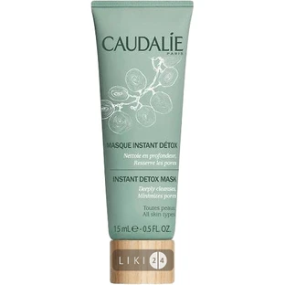 Маска для лица Caudalie Детокс 15 мл