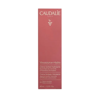 Крем для лица Caudalie Увлажняющий сорбет, 40 мл