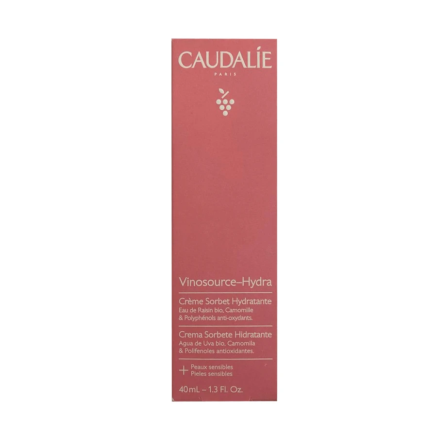 Крем для лица Caudalie Увлажняющий сорбет, 40 мл: цены и характеристики
