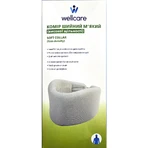 Комір шийний високої щільності wellcare 12002, розмір XS: ціни та характеристики