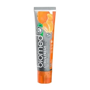 Зубная паста Biomed Citrus Fresh комплексная, 100 мл