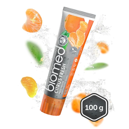Зубная паста Biomed Citrus Fresh комплексная, 100 мл: цены и характеристики