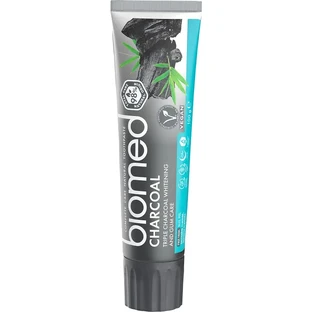 Зубная паста Biomed White Complex Charcoal 100 г