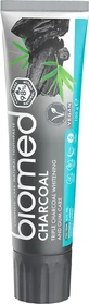 Зубная паста Biomed White Complex Charcoal 100 г
