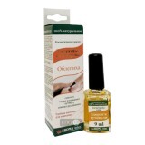 Косметична олія Aroma Inter Обліпиха для догляду за кутикулами нігтів 9 мл