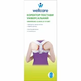 Коректор постави WellCare 21009 універсальний