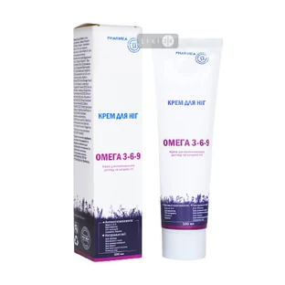 Крем для ніг Pharmea Omega 3-6-9 100 мл
