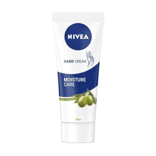 Крем для рук Nivea Питание и красота с оливковым маслом 75 мл