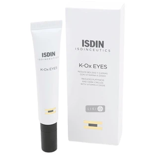 Крем для кожи вокруг глаз Isdin Isdinceutics K-OX Eyes 15 мл