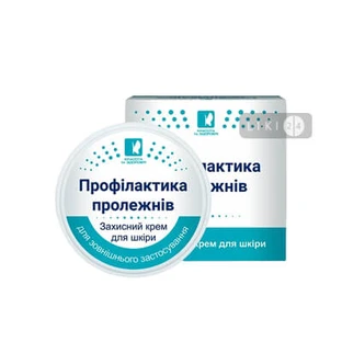 Крем Enjee Профилактика пролежней защитный, 50 мл