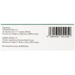 Дутастерид-Виста капс. мягкие 0,5 мг блистер №30: цены и характеристики