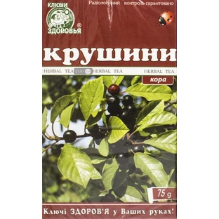 Крушини кора, 75 г