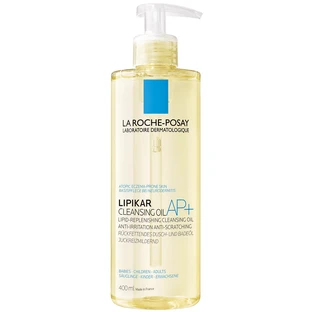 Масло для душа La Roche-Posay Lipikar AP+ липидовосстанавливающее 400 мл
