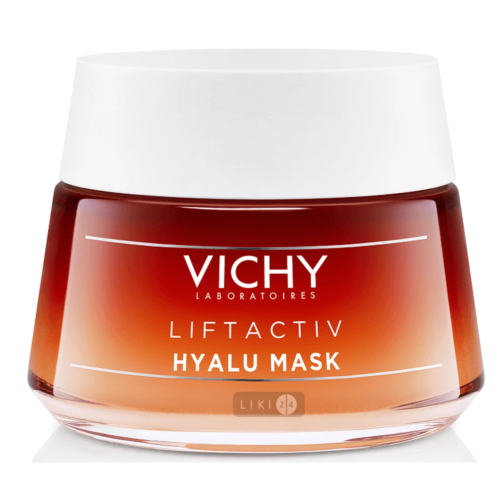 Антивозрастная экспресс-маска Vichy Liftactiv с гиалуроновой кислотой для всех типов кожи 50 мл: цены и характеристики