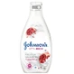 Лосьон для тела Johnson's Body Care Vita Rich Brightening Body Lotion Преображающий с экстрактом цветка граната 250 мл