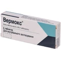 Вермокс табл. 100 мг №6