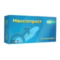 Максиопрост суппозитории, №10