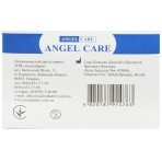 Маска защитная для лица Angel Care из нетканого материала на резиновых петлях, №50: цены и характеристики