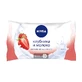 Мыло Nivea Клубника и молоко увлажняющее 90 г