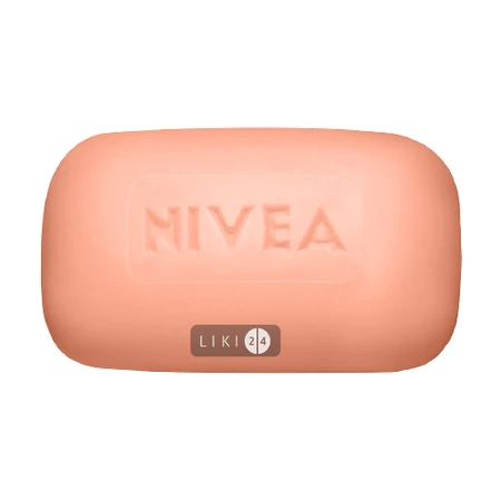 Мило Nivea Полуниця і молоко зволожуючий 90 г: ціни та характеристики