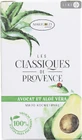 Тверде мило Marigold Natural Les Classiques de Provence Авокадо і алое, 90 г