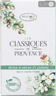 Тверде мило Marigold Natural Les Classiques de Provence Аргана і жасмин, 90 г