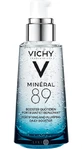 Ежедневный гель-бустер Vichy Минерал 89 усиливающий упругость и увлажнение кожи, 30 мл