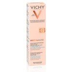Тональный крем Vichy Mineralblend оттенок 3, 30 мл для придания коже естественного сияющего вида: цены и характеристики