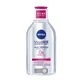Мицеллярная вода Nivea MicellAIR Дыхание кожи для лица, глаз и губ для нормальной и комбинированной кожи 400 мл