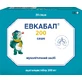 Евкабал 200 саше пор. д/п р-ну д/перор. застос. 200 мг саше 3 г №20