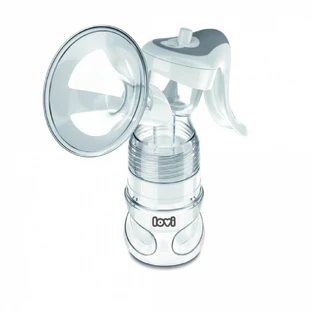 Молокоотсос LOVI Expert 3D 50/030, ручной