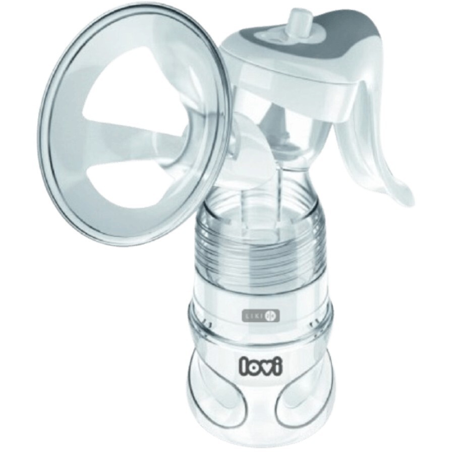 Молокоотсос Lovi Expert 3D Pumping - 50/030exp, ручной: цены и характеристики