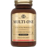 Мультивітаміни Solgar Multi-One таблетки №60
