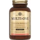 Мультивітаміни Solgar Multi-One таблетки №60