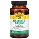 Натуральна добавка Country Life Natures Garlic (Натуральний часник) 180 капсул