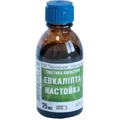 Евкаліпта настойка настоянка 25 мл фл.-крапельн., в пачці